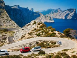 Recorrer Mallorca con coche de alquiler ¡No te lo pierdas!