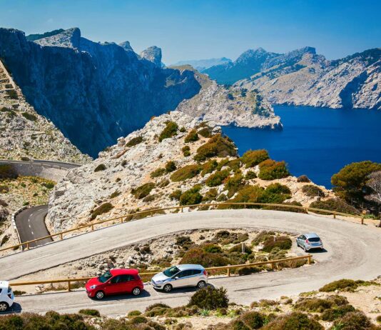 Recorrer Mallorca con coche de alquiler ¡No te lo pierdas!