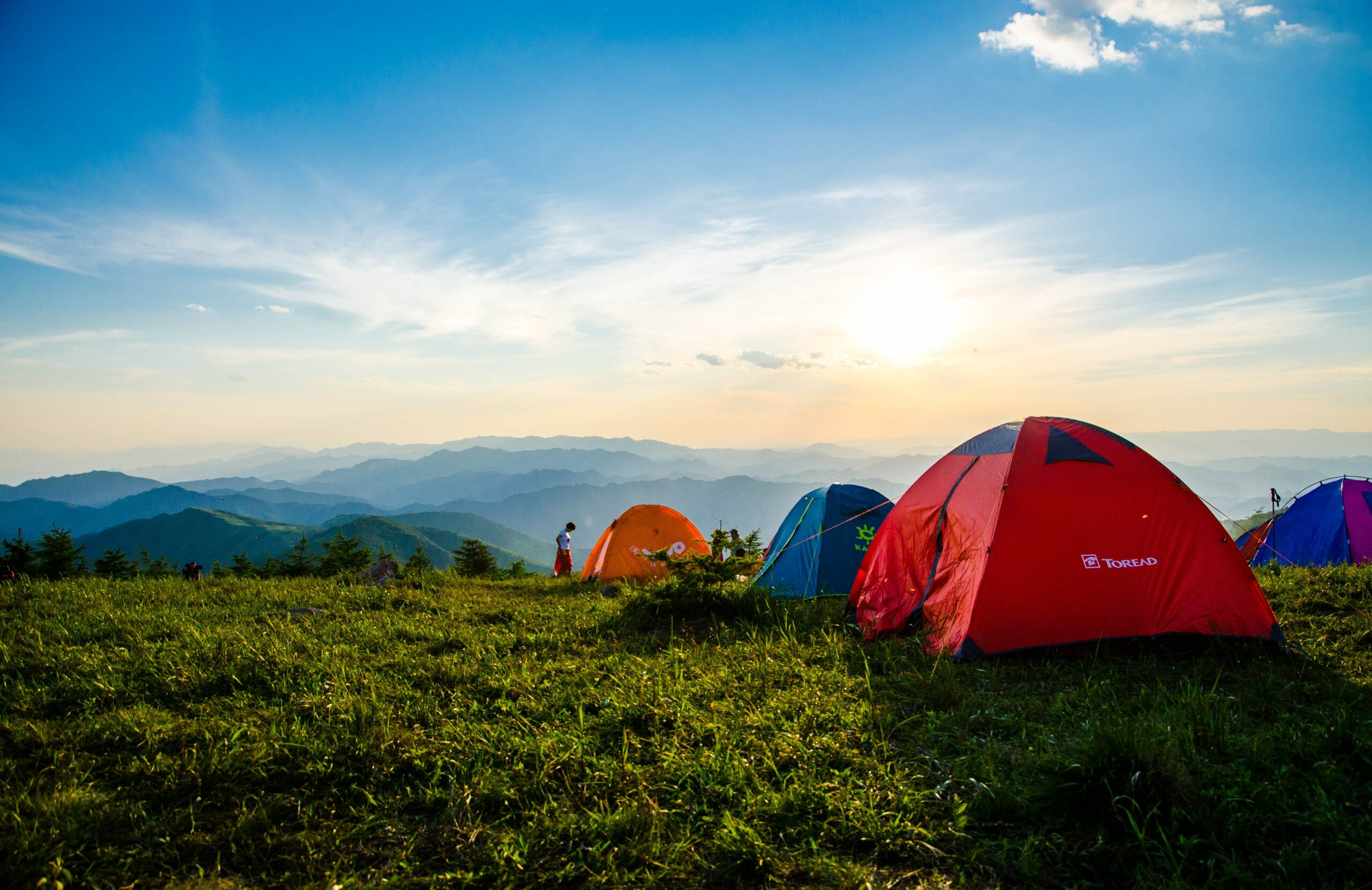 Humano Saludo Inevitable Lugares increíbles para disfrutar del camping en familia