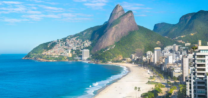 10 Ciudades de Brasil. Río de Janeiro