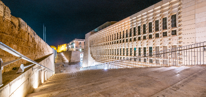 City Gate Valletta