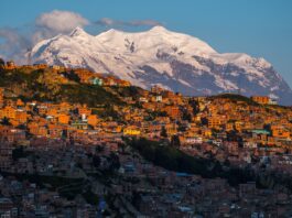 Ciudades de Bolivia, Imprescindibles