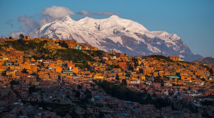 Ciudades de Bolivia, Imprescindibles