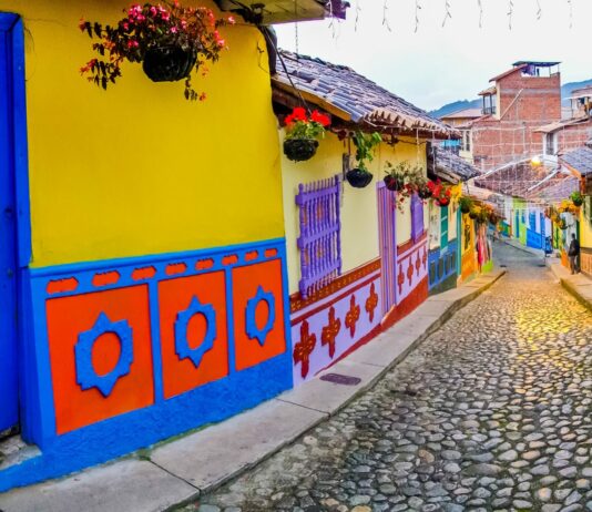 Ciudades de Colombia, imprescindibles