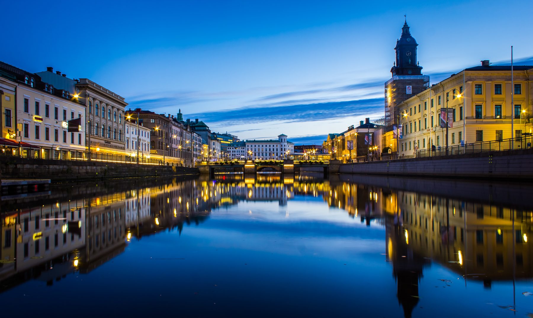 10 Ciudades De Suecia Imprescindibles [con Imágenes]