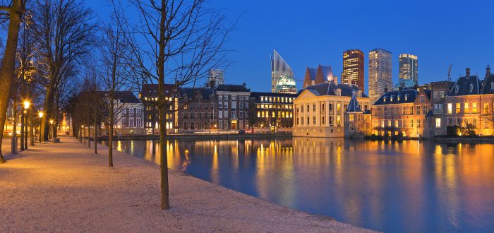 Ciudades de los Países Bajos, La Haya