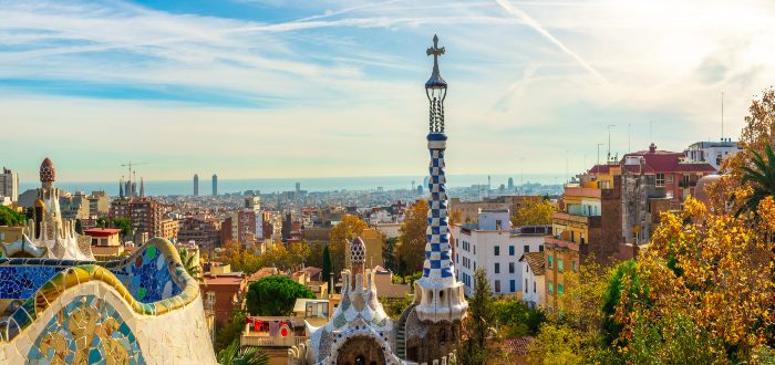 Ciudades más turísticas de Europa, Barcelona