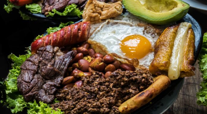 Comida típica de Colombia | Platos Imprescindibles