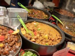 Comida típica de Panamá