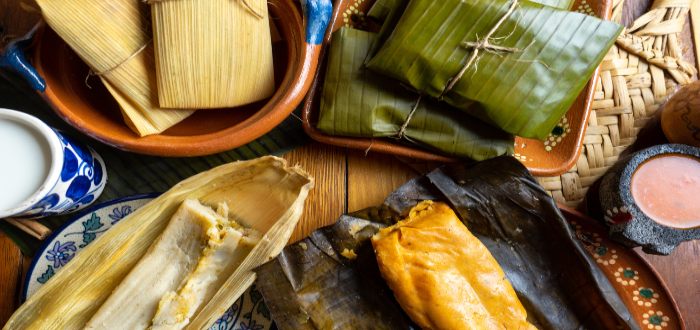 Gastronomía colombiana, Tamales
