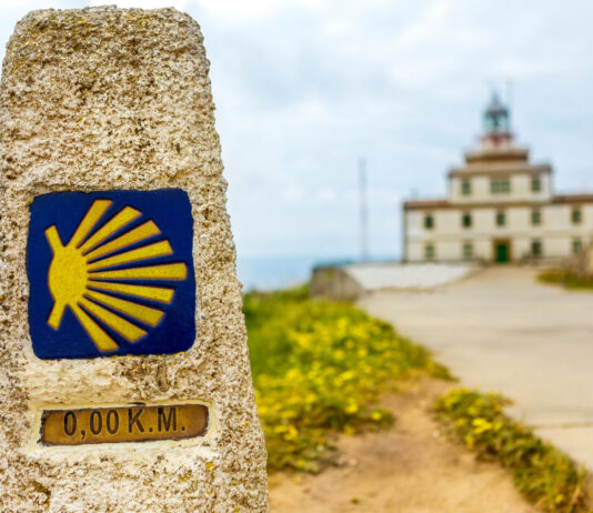 Hacer el camino de Santiago desde Colombia. Descubre cómo
