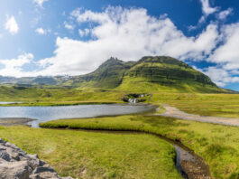 La península de Snaefells, descubre la Islandia más espectacular