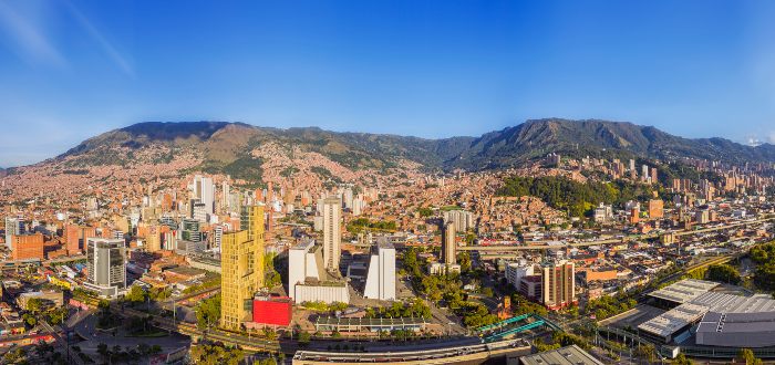 Ciudades de Colombia, Medellín