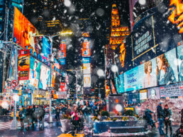 Navidad en Nueva York: hay que vivirla Navidad en NY