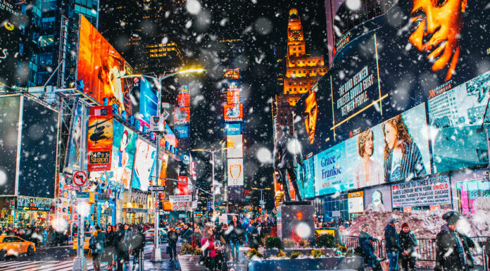 Navidad en NY