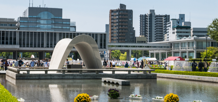 Qué ver en Hiroshima. Parque y Museo Memorial de la Paz de Hiroshima