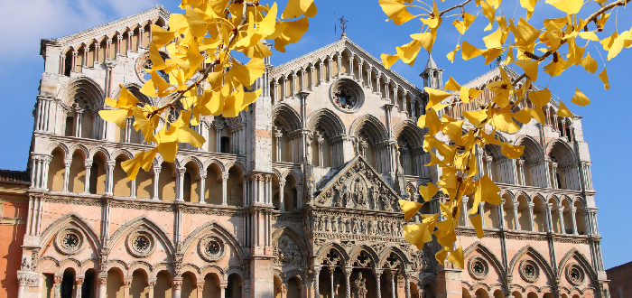 Qué ver en Ferrara | Catedral de Ferrara