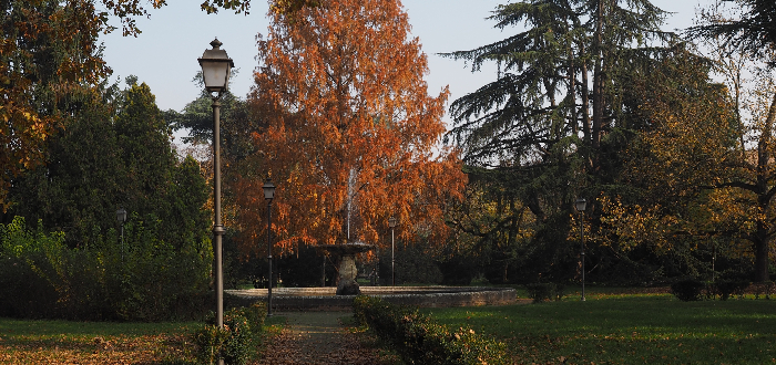 Qué ver en Ferrara | Parco Massari