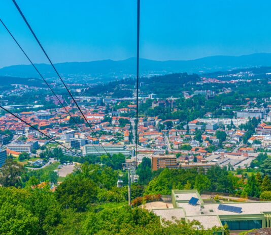 Qué ver en Guimaraes, Lugares Imprescindibles