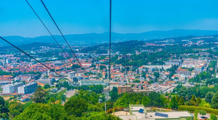 Qué ver en Guimaraes, Lugares Imprescindibles