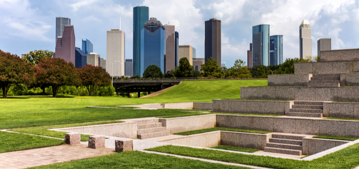 Qué ver en Houston. Memorial Park