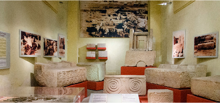 Qué ver en La Valeta | Museo Arqueológico Nacional