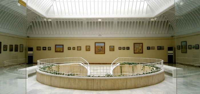 Qué ver en Tomelloso. Museo Antonio López Torres
