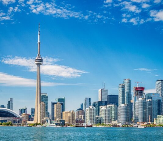 10 Ciudades de Canadá. Imprescindibles