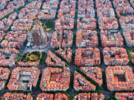 Planes y actividades Barcelona 1
