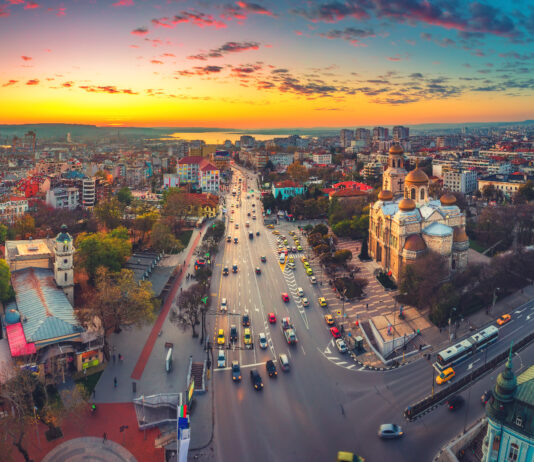 Ciudades de Bulgaria | Imprescindibles