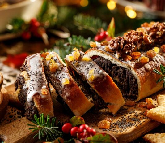 Comida típica de Hungría