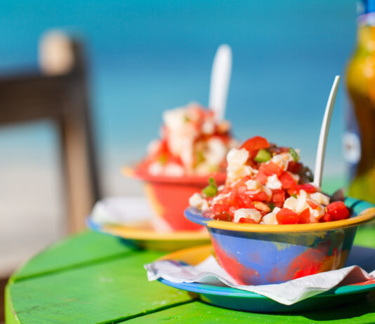 Comida típica de las Bahamas. 10 Platos Imprescindibles