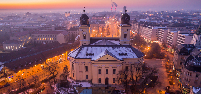 Debrecen | Ciudades de Hungría