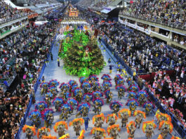Las 5 festividades más turísticas del mundo