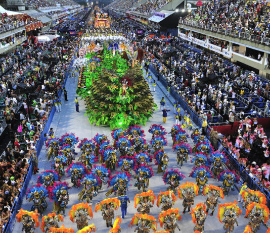 Las 5 festividades más turísticas del mundo Las 5 festividades más turísticas del mundo