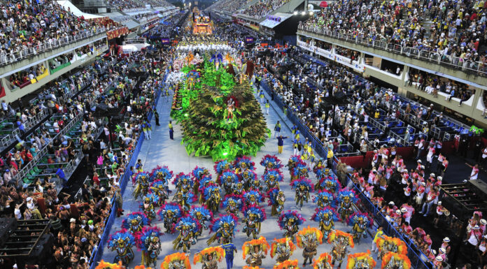 Las 5 festividades más turísticas del mundo