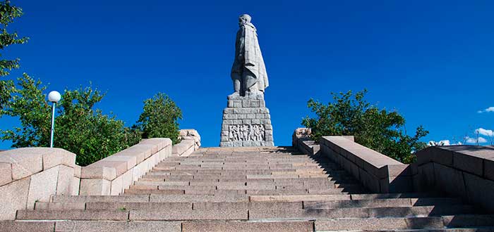 Que ver en Plovdiv | Alyosha Monument