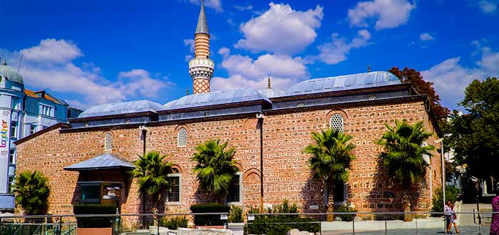 Que ver en Plovdiv | Mezquita Dzhumaya