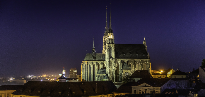 Qué ver en Brno | Catedral de San Pedro y San Pablo