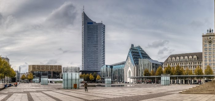 Qué ver en Leipzig, Gewandhaus