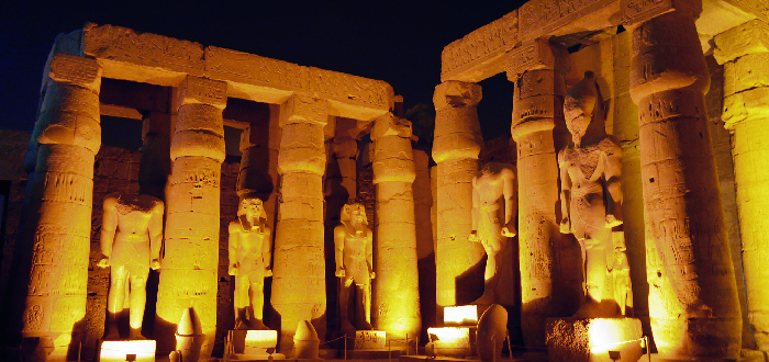 Qué ver en Luxor | Templo de Lúxor