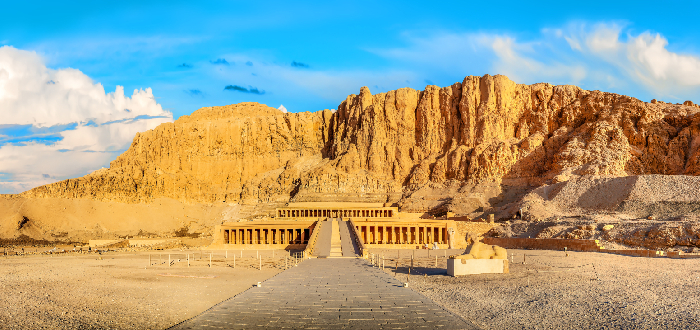 Qué ver en Luxor | Templo funerario de Hatshepsut