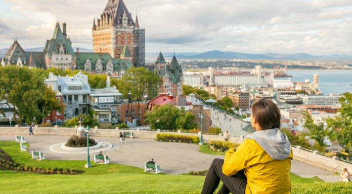 Qué ver en Quebec, Lugares Imprescindibles