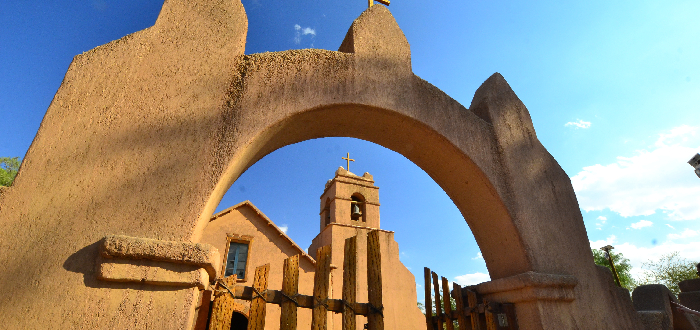 Qué ver en San Pedro de Atacama | Iglesia de San Pedro