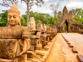 Qué ver en Siem Reap 10 Lugares Imprescindibles