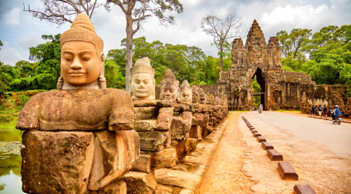 Qué ver en Siem Reap 10 Lugares Imprescindibles