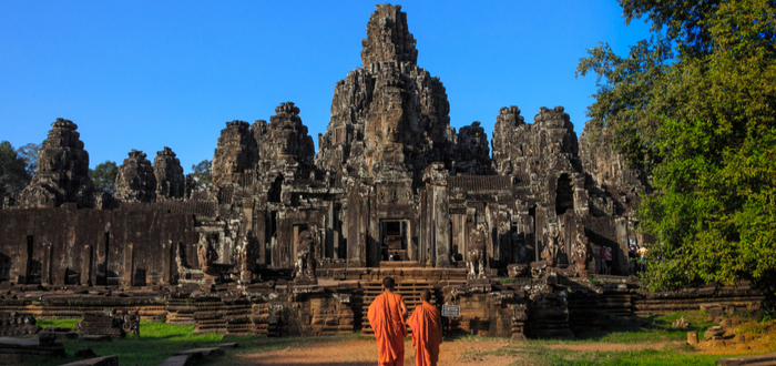 Qué ver en Siem Reap. Angkor Wat