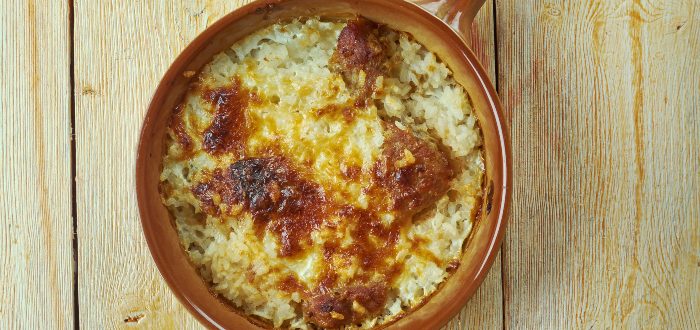 Comida típica de Albania | 10 Platos Imprescindibles