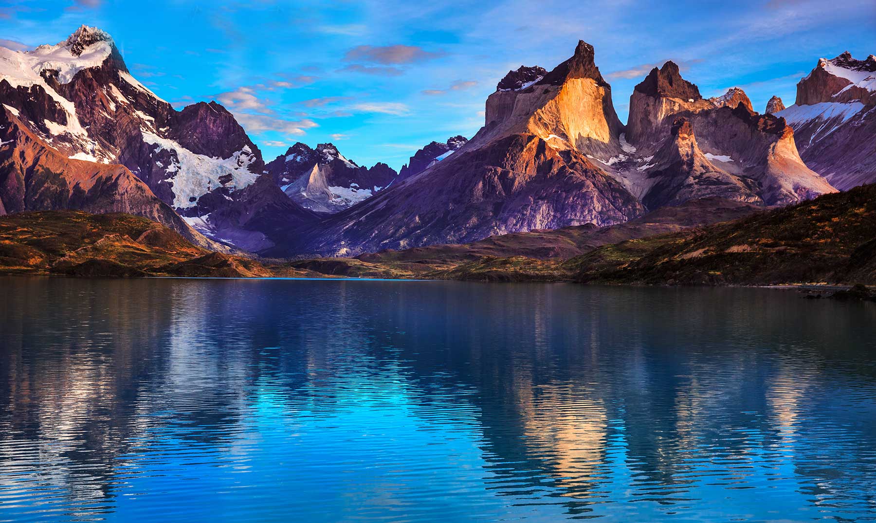 patagonia tours argentina