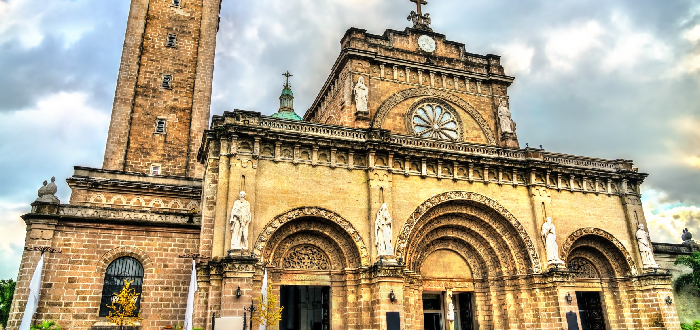 Catedral Basílica Metropolitana de la Inmaculada Concepción Qué ver en Manila